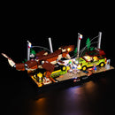 Led Light Kit For T. rex Breakout