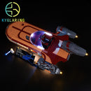 Led Light Kit For Luke Skywalker’s Landspeeder 75341