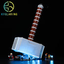Led Light Kit For Thor's Hammer
