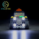 Led Lighting Set for Vintage Taxi 40532