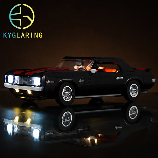 Led Light Kit For Chevrolet Camaro Z28 #10304