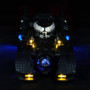 Led Lighting Set For 76139 1989 Batmobile