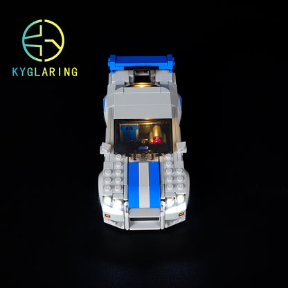 2 Fast 2 Furious Nissan Skyline GT-R (R34)-Lighting Makes It More Beautiful#76917