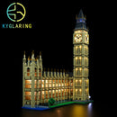 LED Light Kit For Big Ben 10253