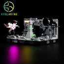 Led Light Kit For Death Star™ Trench Run Diorama 75329