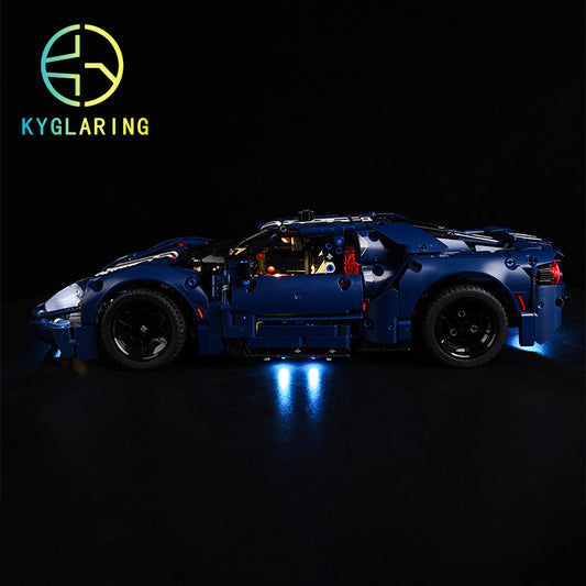 2022 Ford GT-Lighting Makes It More Beautiful#42154