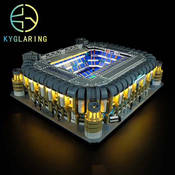 Led Lighting Set For Real Madrid – Santiago Bernabéu Stadium 10299