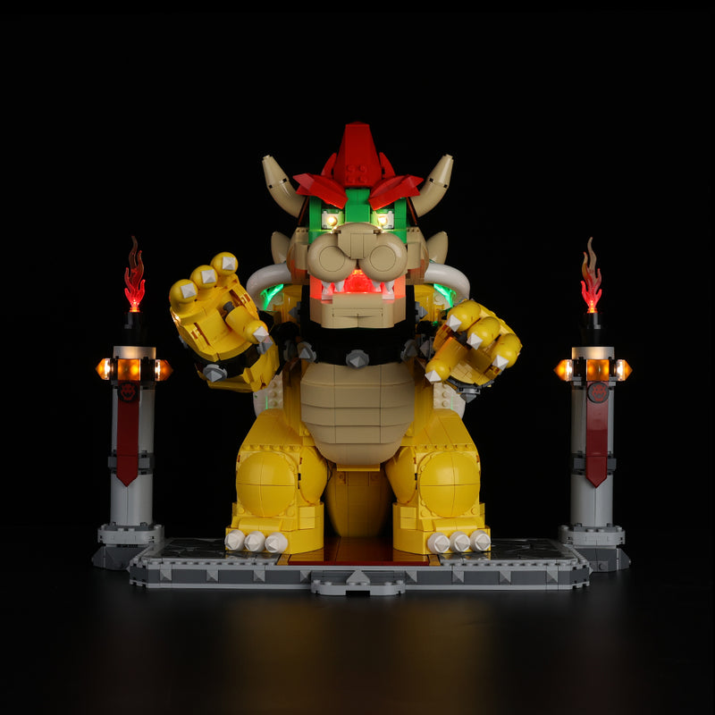 Led Light Kit For The Mighty Bowser™