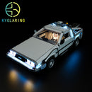 Led Light Kit For Back to the Future Time Machine