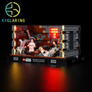 Led Lighting Set For Death Star™ Trash Compactor Diorama 75339