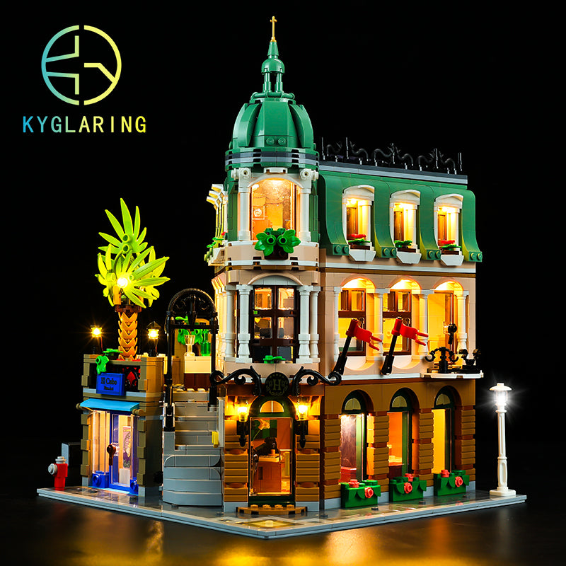 Led Light Kit For Boutique Hotel #10297
