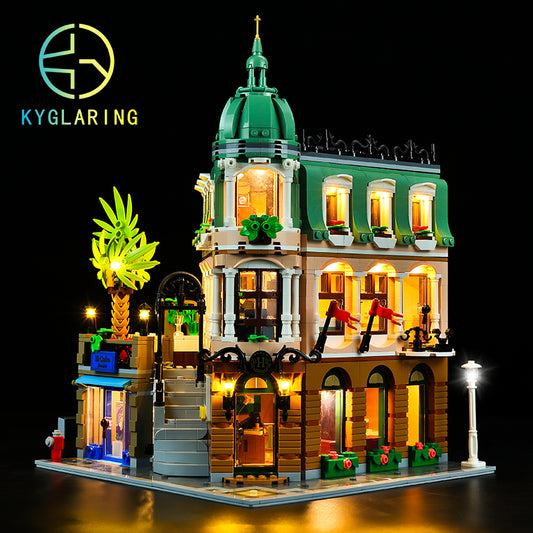 Led Light Kit For Boutique Hotel #10297