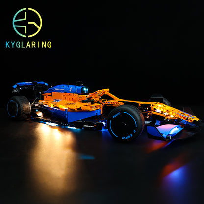 LED Light Kit For McLaren Formula 1™ Race Car #42141