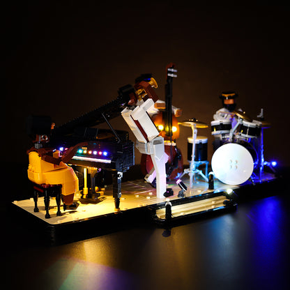Led Light Kit For Jazz Quartet #21334
