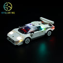 Led Lighting Set for Lamborghini Countach 76908