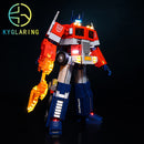 Led Light Kit For Optimus Prime 10302