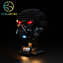 Led Lighting Set For Dark Trooper Helmet 75343