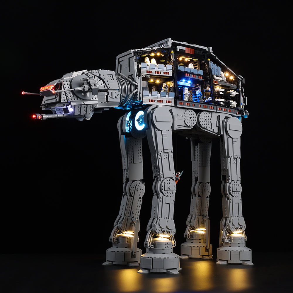 Led Light Kit For AT-AT™ #75313