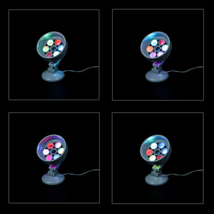 Round Spotlight(Pack of 2)