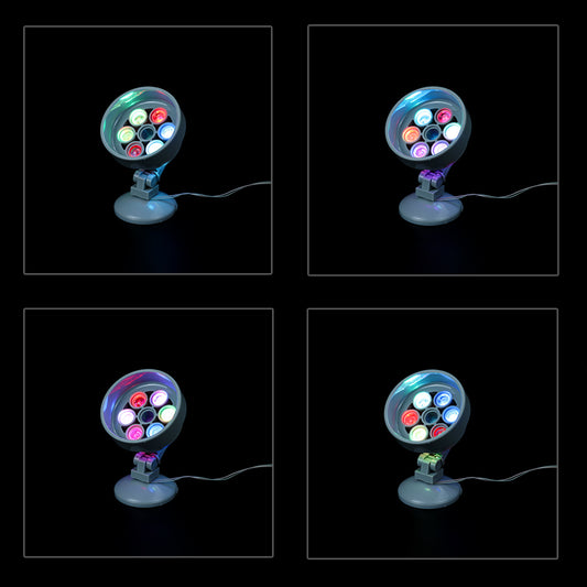 Round Spotlight(Pack of 2)