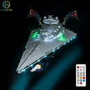 Led Light Kit for Imperial Star Destroyer 75252