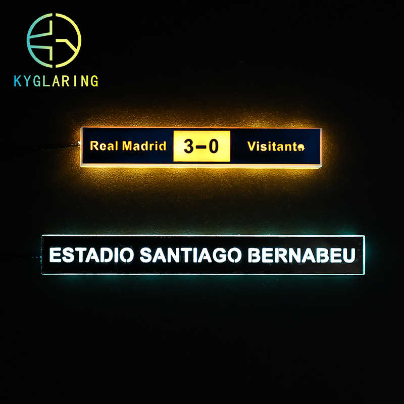 Led Lighting Set For Real Madrid – Santiago Bernabéu Stadium 10299