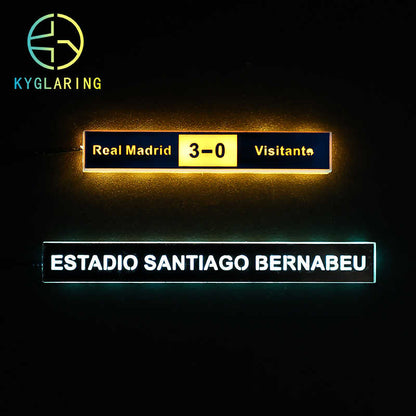 Led Lighting Set For Real Madrid – Santiago Bernabéu Stadium 10299