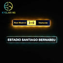 Led Lighting Set For Real Madrid – Santiago Bernabéu Stadium 10299