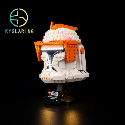 Clone Commander Cody™-Lighting Makes It More Beautiful#75350