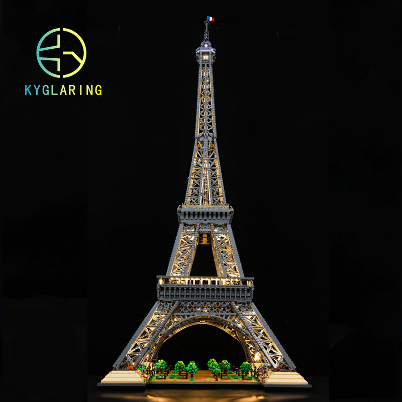 Led Light Kit for Eiffel Tower #10307