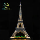 Led Light Kit for Eiffel Tower