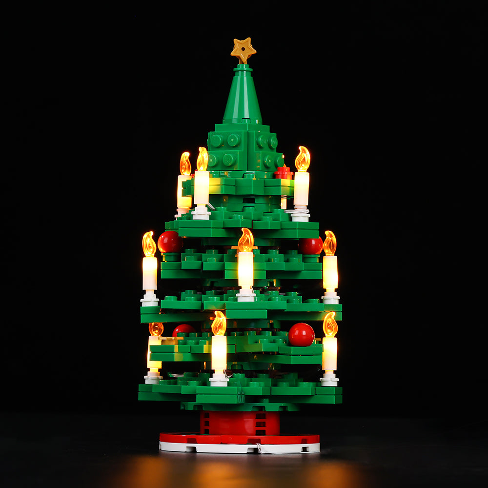 Led Light Kit For Christmas Tree #40573