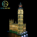 LED Light Kit For Big Ben 10253