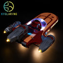 Led Light Kit For Luke Skywalker’s Landspeeder 75341