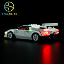 Led Lighting Set for Lamborghini Countach 76908