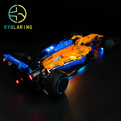 LED Light Kit For McLaren Formula 1™ Race Car #42141