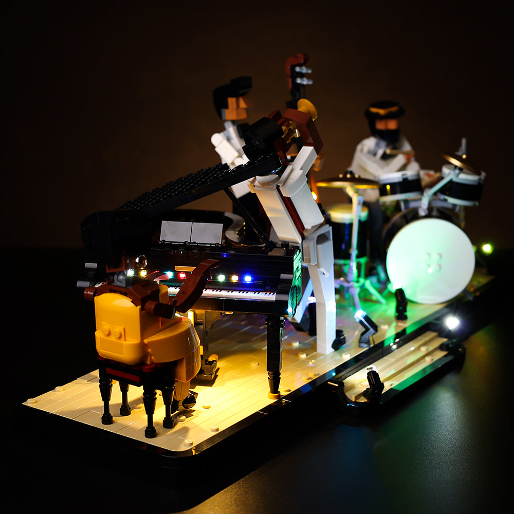 Led Light Kit For Jazz Quartet #21334