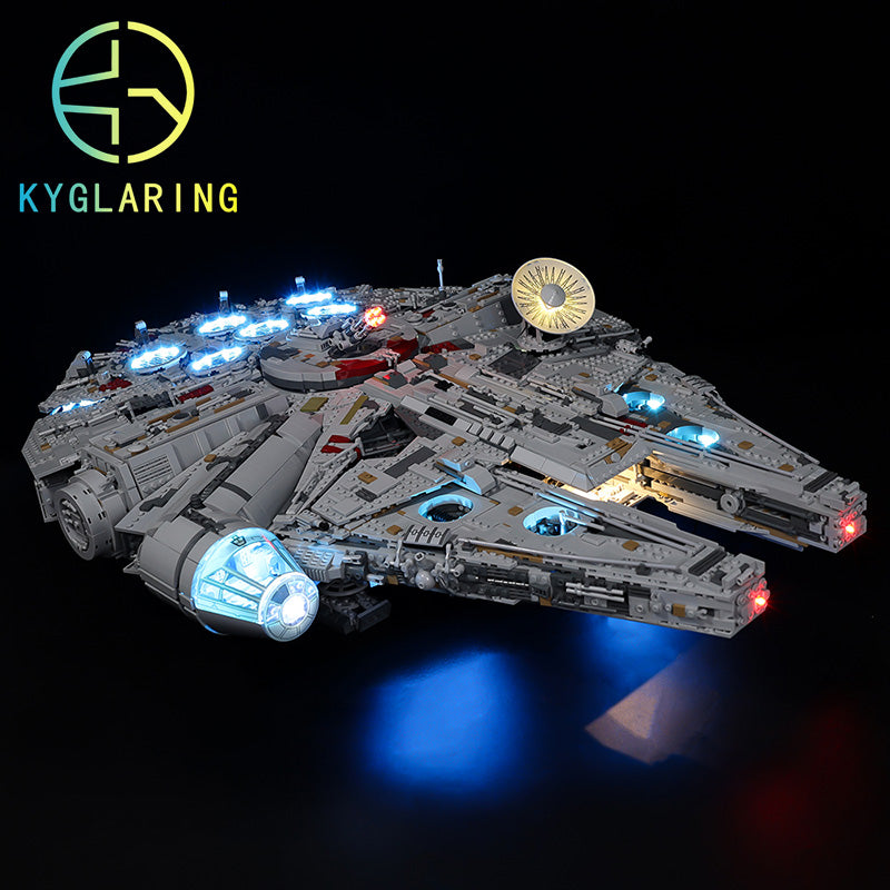 Led Light Kit for Millennium Falcon #75192