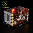 Led Lighting Set For Death Star™ Trash Compactor Diorama 75339