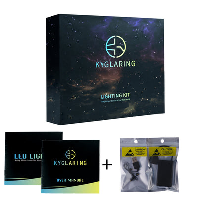 Led Lighting Set For FC Barcelona Celebration #40485
