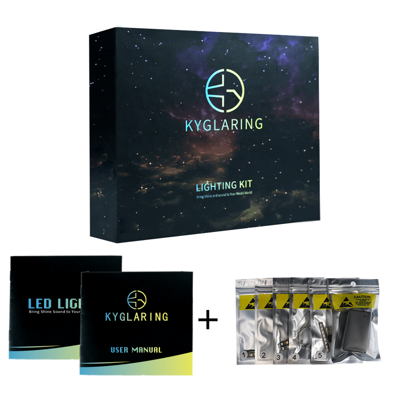 Led Light Kit For Beach Glamping 41700
