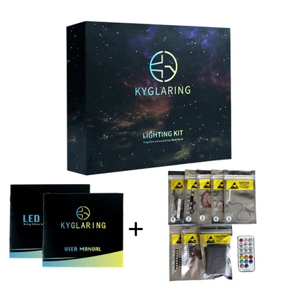 Led Lighting Set for Lamborghini Sián FKP 37 42115