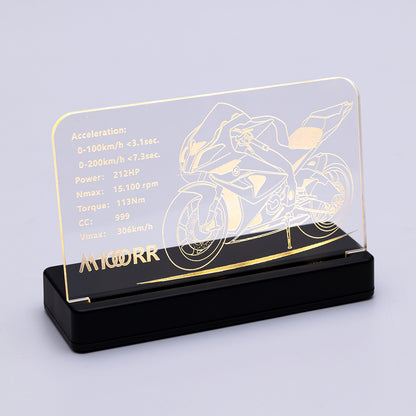 Led Light Kit For BMW M 1000 RR #42130