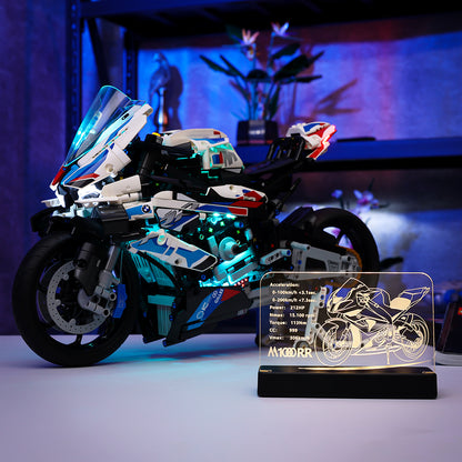 Led Light Kit For BMW M 1000 RR #42130