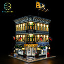 Led Lighting Set For City Creator 10211 Grand Emporium