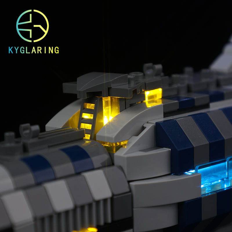 Led Lighting Set for Invisible Hand™ 75377