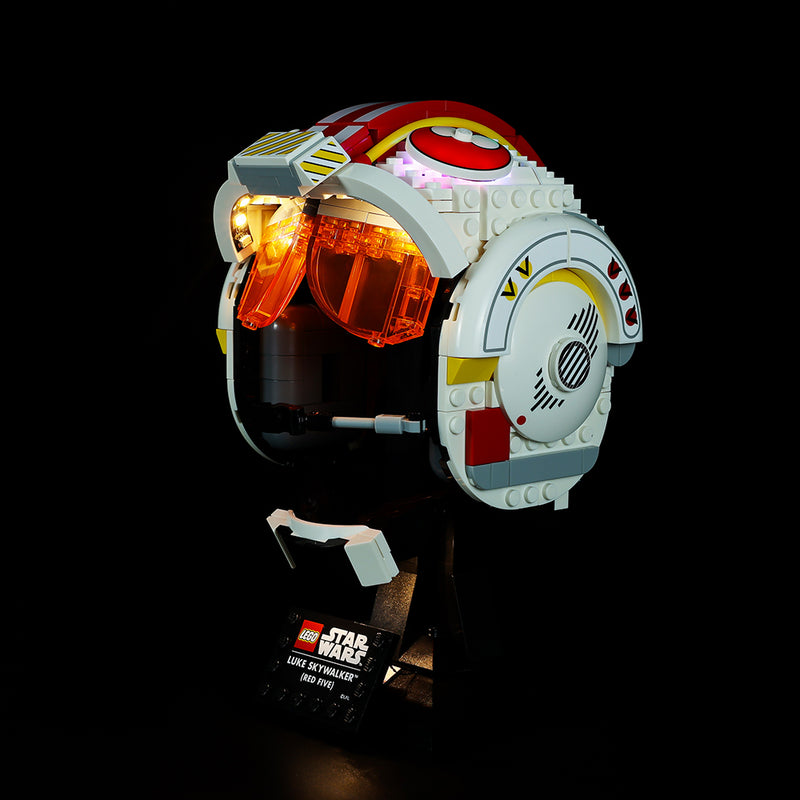 Led Light Kit For Luke Skywalker™ (Red Five) Helmet