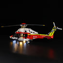 Led Light Kit For Airbus H175 Rescue Helicopter