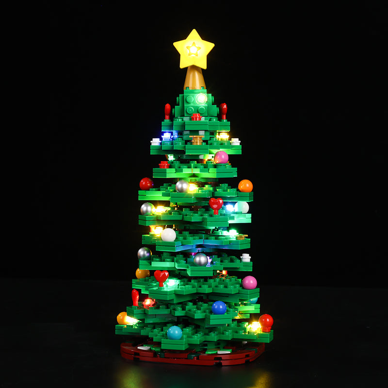 Led Light Kit For Christmas Tree