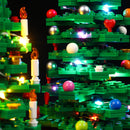 Led Light Kit For Christmas Tree